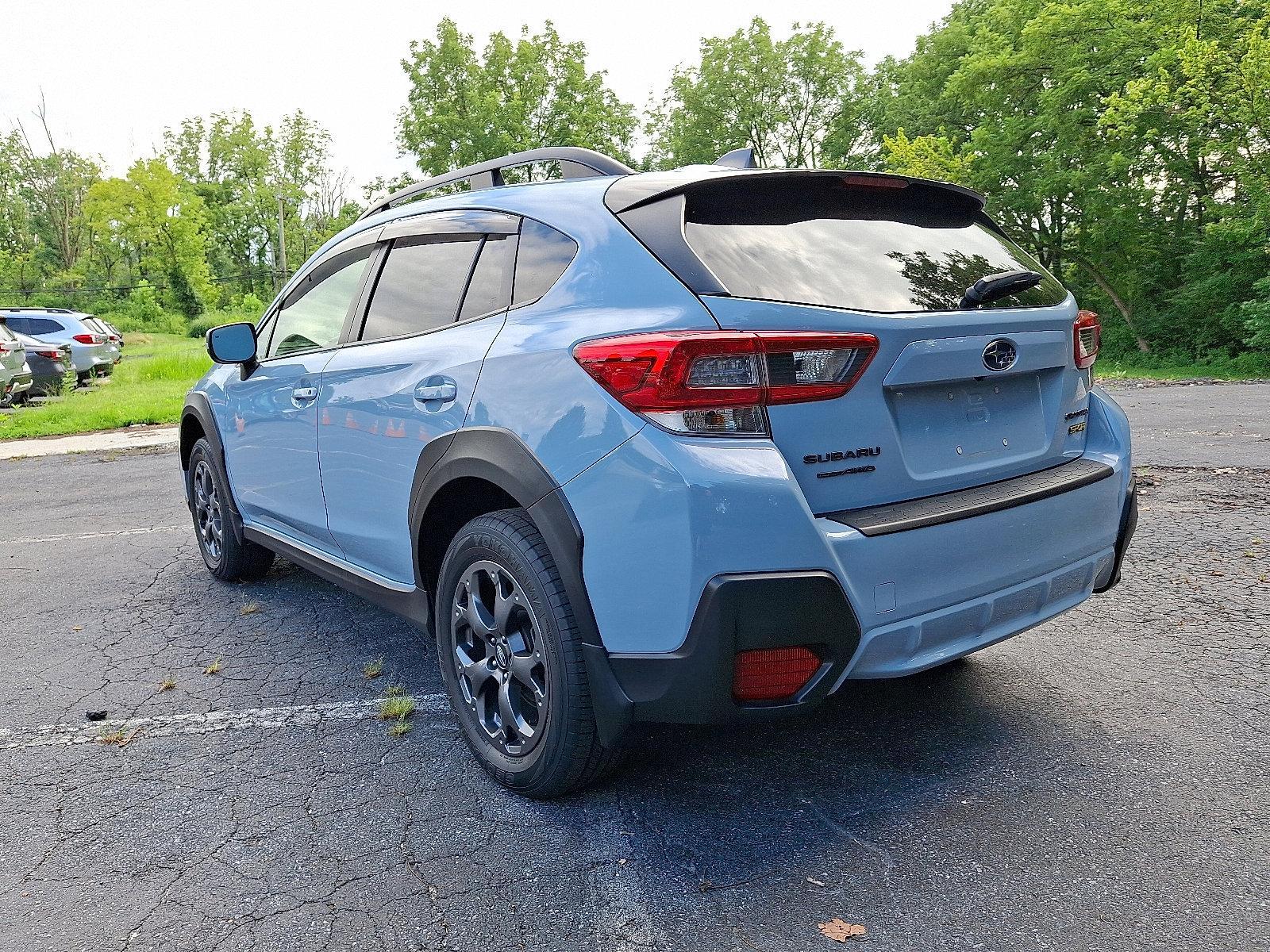 2021 Subaru Crosstrek Vehicle Photo in Harrisburg, PA 17111