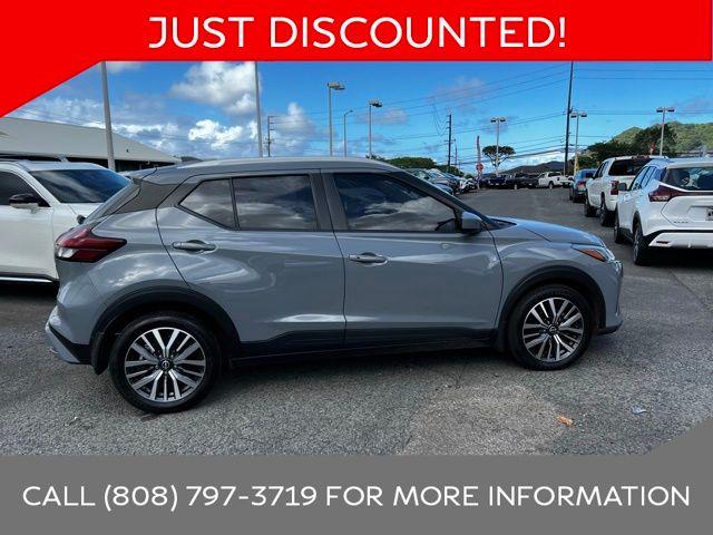 2023 Nissan Kicks Vehicle Photo in Kaneohe, HI 96744