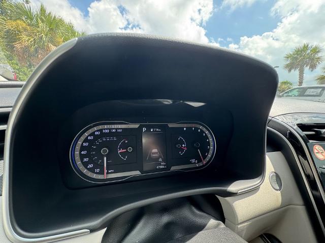 2024 Hyundai TUCSON Vehicle Photo in Savannah, GA 31419