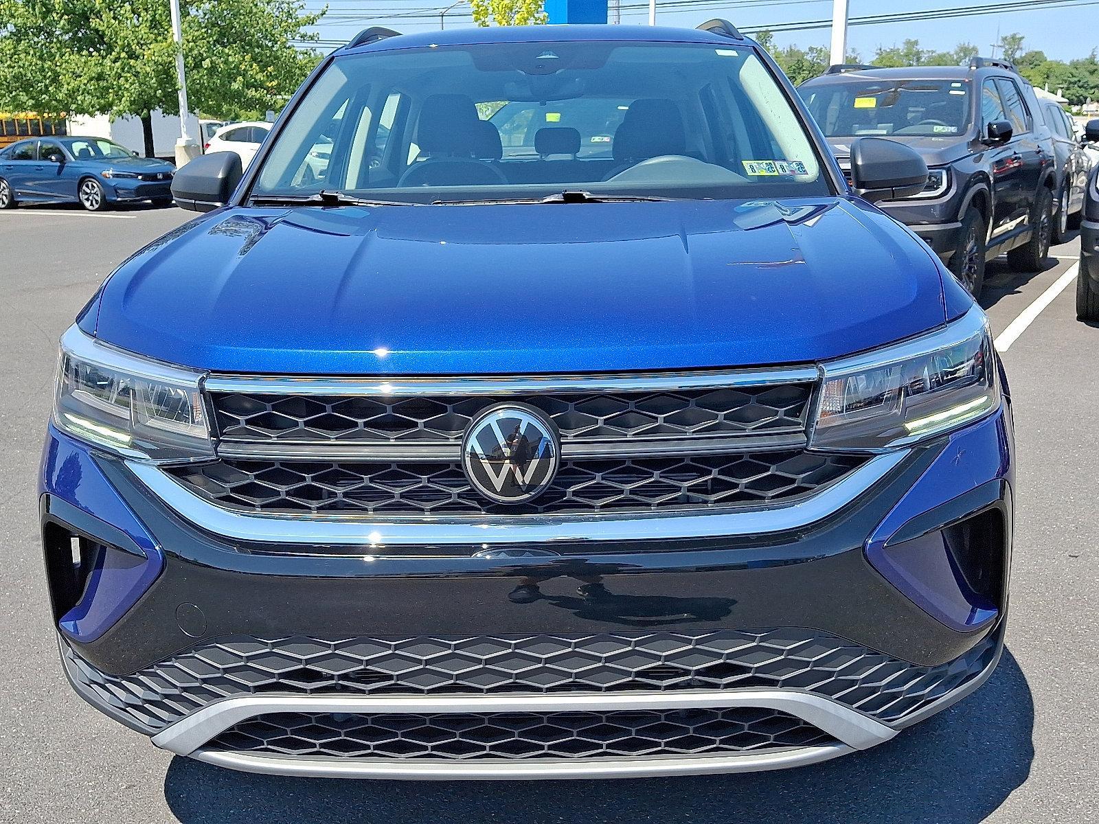 2024 Volkswagen Taos Vehicle Photo in Harrisburg, PA 17111