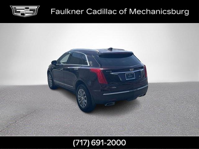 2017 Cadillac XT5 Vehicle Photo in MECHANICSBURG, PA 17050-1707