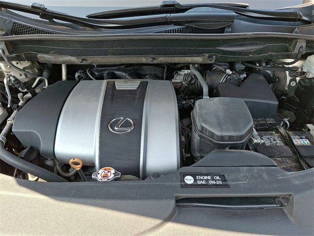 2019 Lexus RX 350 Vehicle Photo in Willow Grove, PA 19090