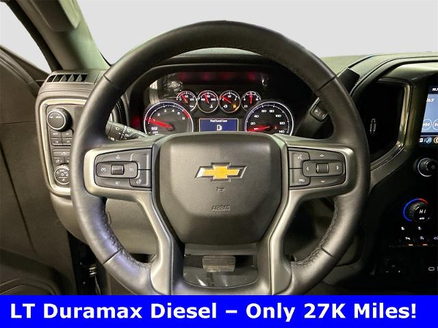 2021 Chevrolet Silverado 1500 Vehicle Photo in EVERETT, WA 98203-5662