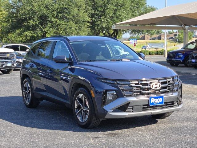 2025 Hyundai TUCSON Vehicle Photo in Decatur, TX 76234
