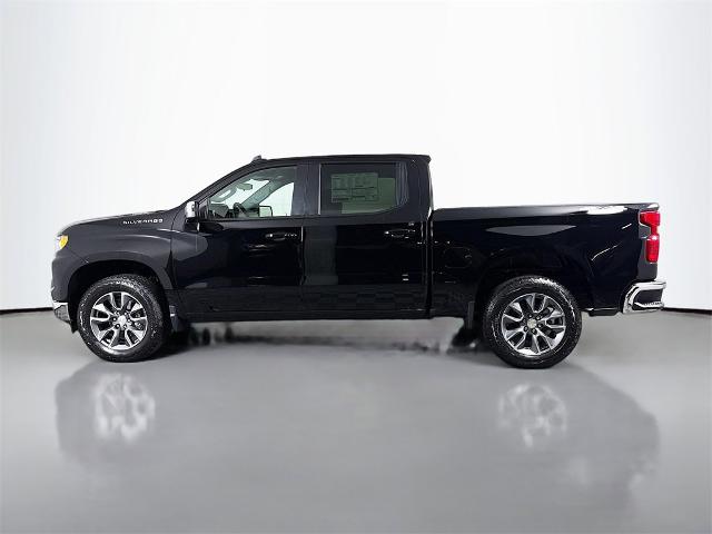 2025 Chevrolet Silverado 1500 Vehicle Photo in PUYALLUP, WA 98371-4149