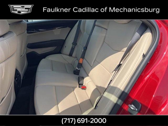 2018 Cadillac ATS Vehicle Photo in MECHANICSBURG, PA 17050-1707