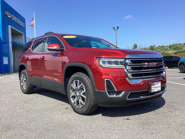 2023 GMC Acadia Vehicle Photo in GARDNER, MA 01440-3110