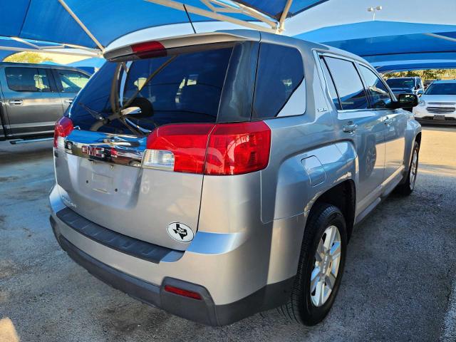 2013 GMC Terrain Vehicle Photo in DENTON, TX 76210-9321