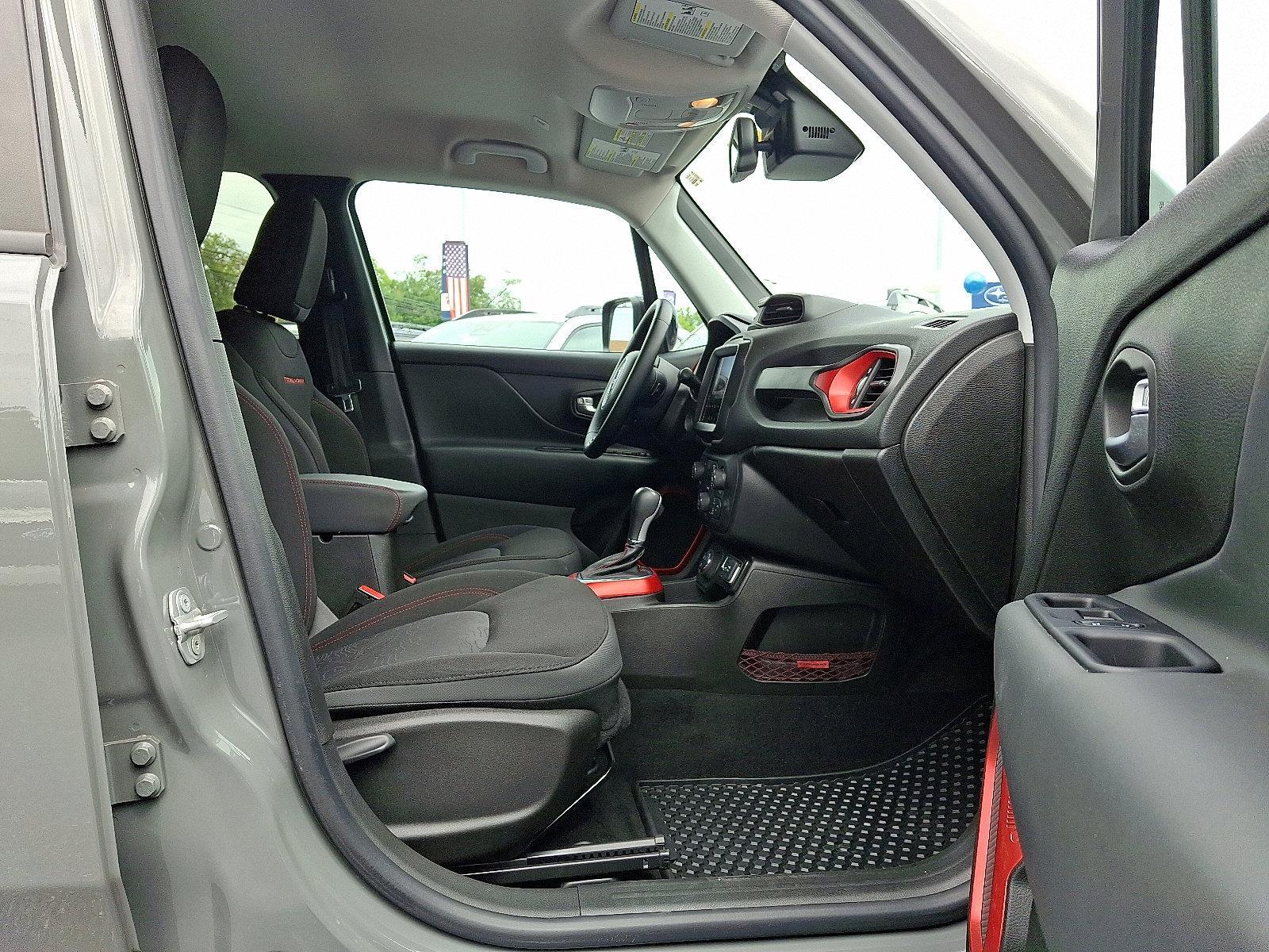 2022 Jeep Renegade Vehicle Photo in Harrisburg, PA 17111