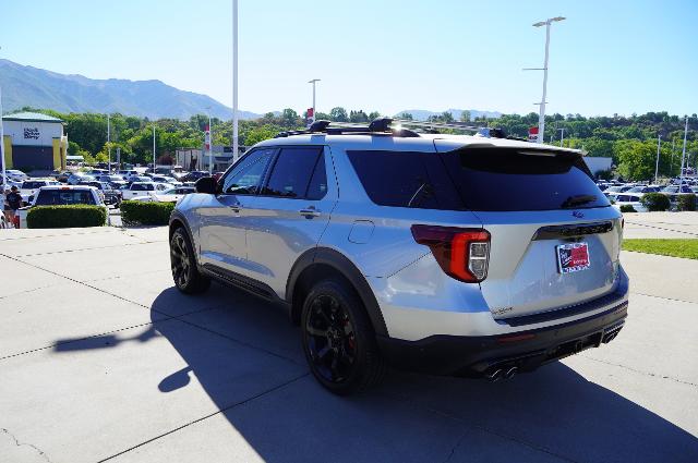 2020 Ford Explorer Vehicle Photo in Riverdale, UT 84405