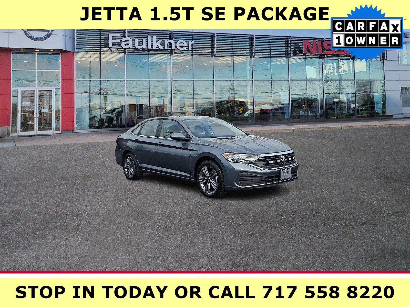 2024 Volkswagen Jetta Vehicle Photo in Harrisburg, PA 17111-1033