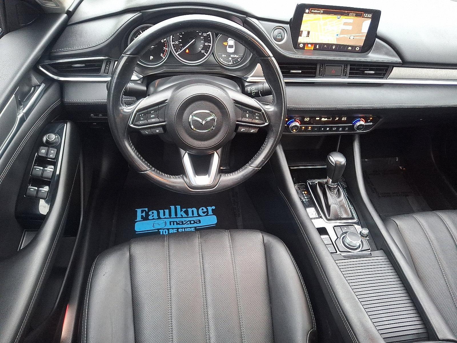 2018 Mazda6 Vehicle Photo in Harrisburg, PA 17111