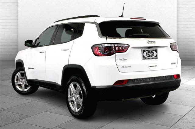 2023 Jeep Compass Vehicle Photo in Lees Summit, MO 64086