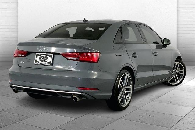 2019 Audi A3 Sedan Vehicle Photo in Lees Summit, MO 64086