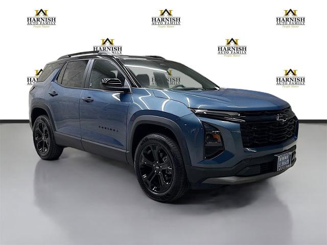 2026 Chevrolet Equinox Vehicle Photo in EVERETT, WA 98203-5662