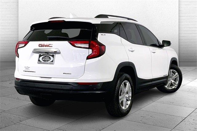 2023 GMC Terrain Vehicle Photo in INDEPENDENCE, MO 64055-1314