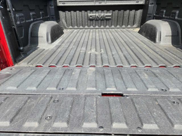 2022 GMC Sierra 1500 Vehicle Photo in DENTON, TX 76210-9321