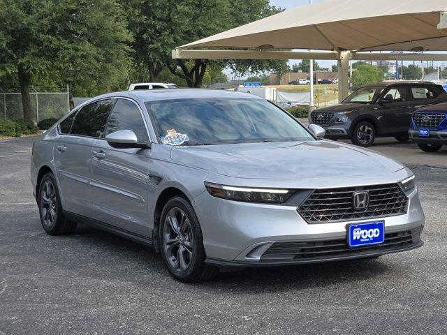2023 Honda Accord Sedan Vehicle Photo in Decatur, TX 76234