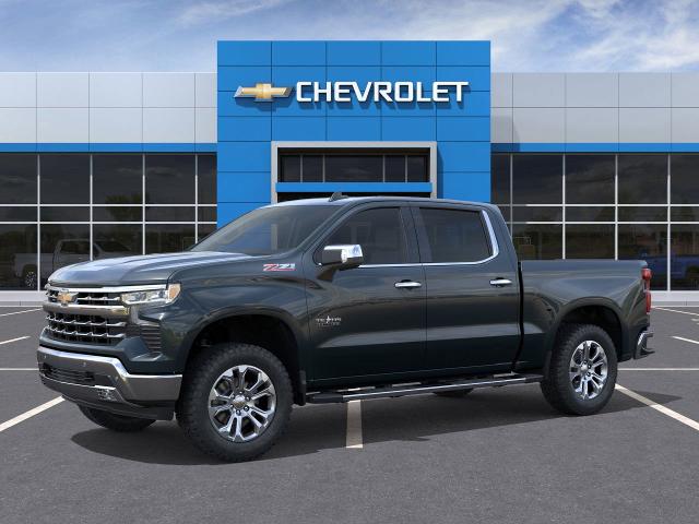 2026 Chevrolet Silverado 1500 Vehicle Photo in SAVANNAH, GA 31406-4513