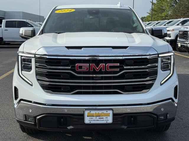 2024 GMC Sierra 1500 Vehicle Photo in COLUMBIA, MO 65203-3903