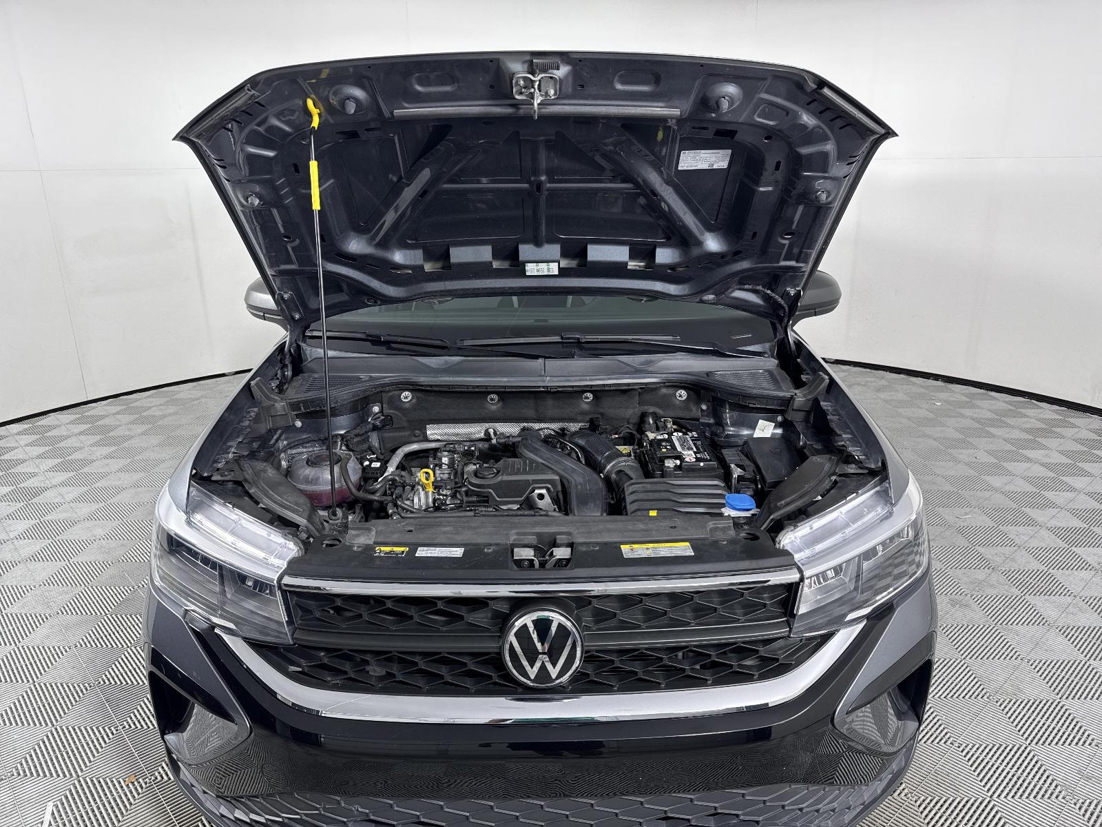 2022 Volkswagen Taos Vehicle Photo in Georgetown, TX 78626