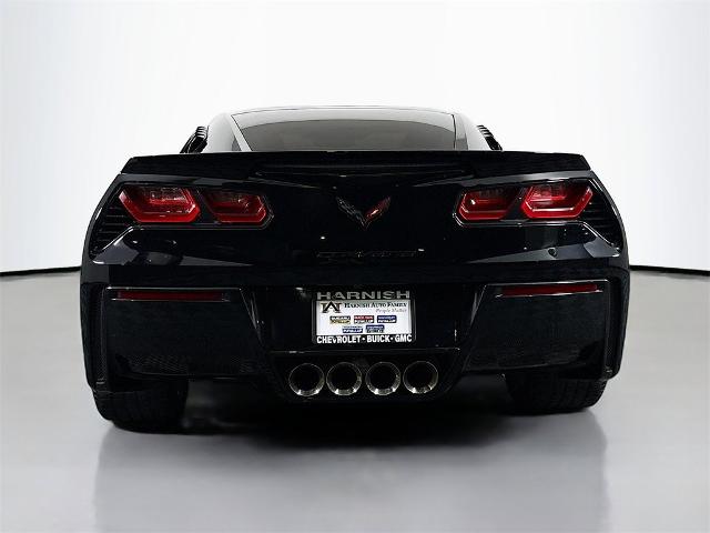 2017 Chevrolet Corvette Stingray Vehicle Photo in PUYALLUP, WA 98371-4149