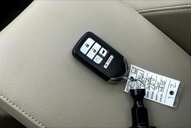 2021 Honda CR-V Vehicle Photo in Houston, TX 77007