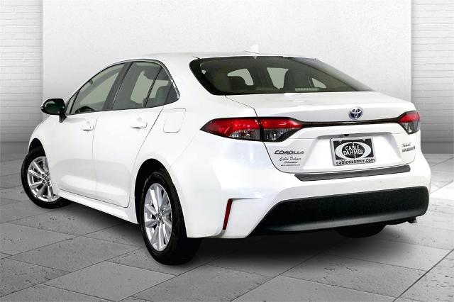 2023 Toyota Corolla Vehicle Photo in Lees Summit, MO 64086