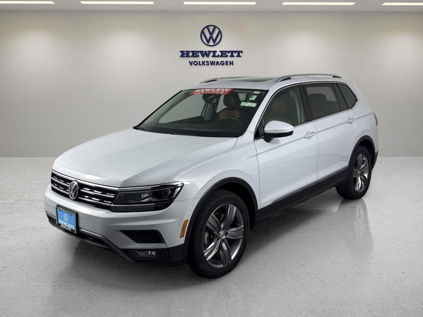 2019 Volkswagen Tiguan Vehicle Photo in Georgetown, TX 78626