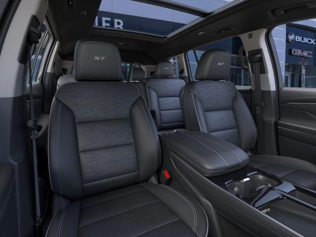 2026 Buick Enclave Vehicle Photo in KANSAS CITY, MO 64114-4545