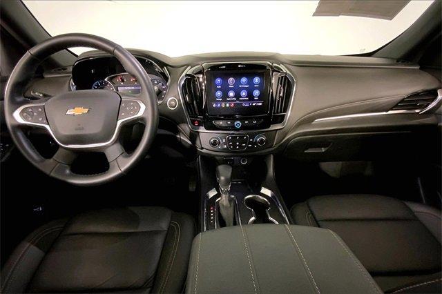 2023 Chevrolet Traverse Vehicle Photo in KANSAS CITY, MO 64114-4502