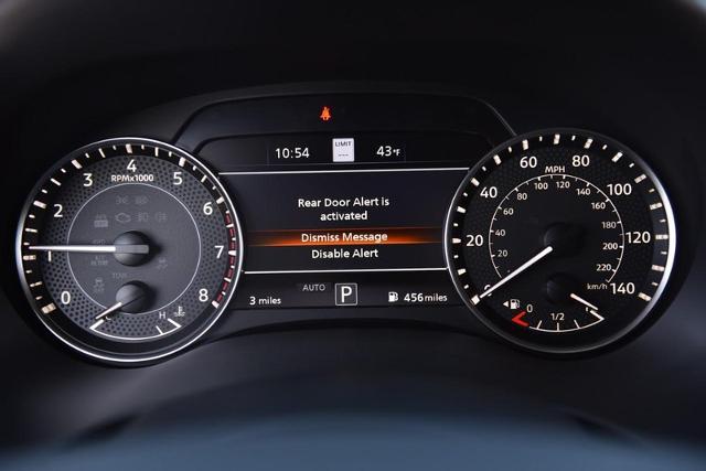 2024 Nissan Armada Vehicle Photo in Ballwin, MO 63011