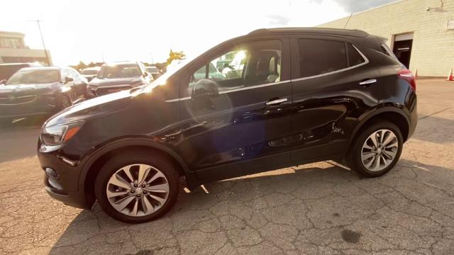 2020 Buick Encore Vehicle Photo in BOSTON, NY 14025-9684