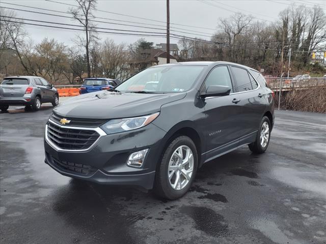 2020 Chevrolet Equinox Vehicle Photo in TARENTUM, PA 15084-1435