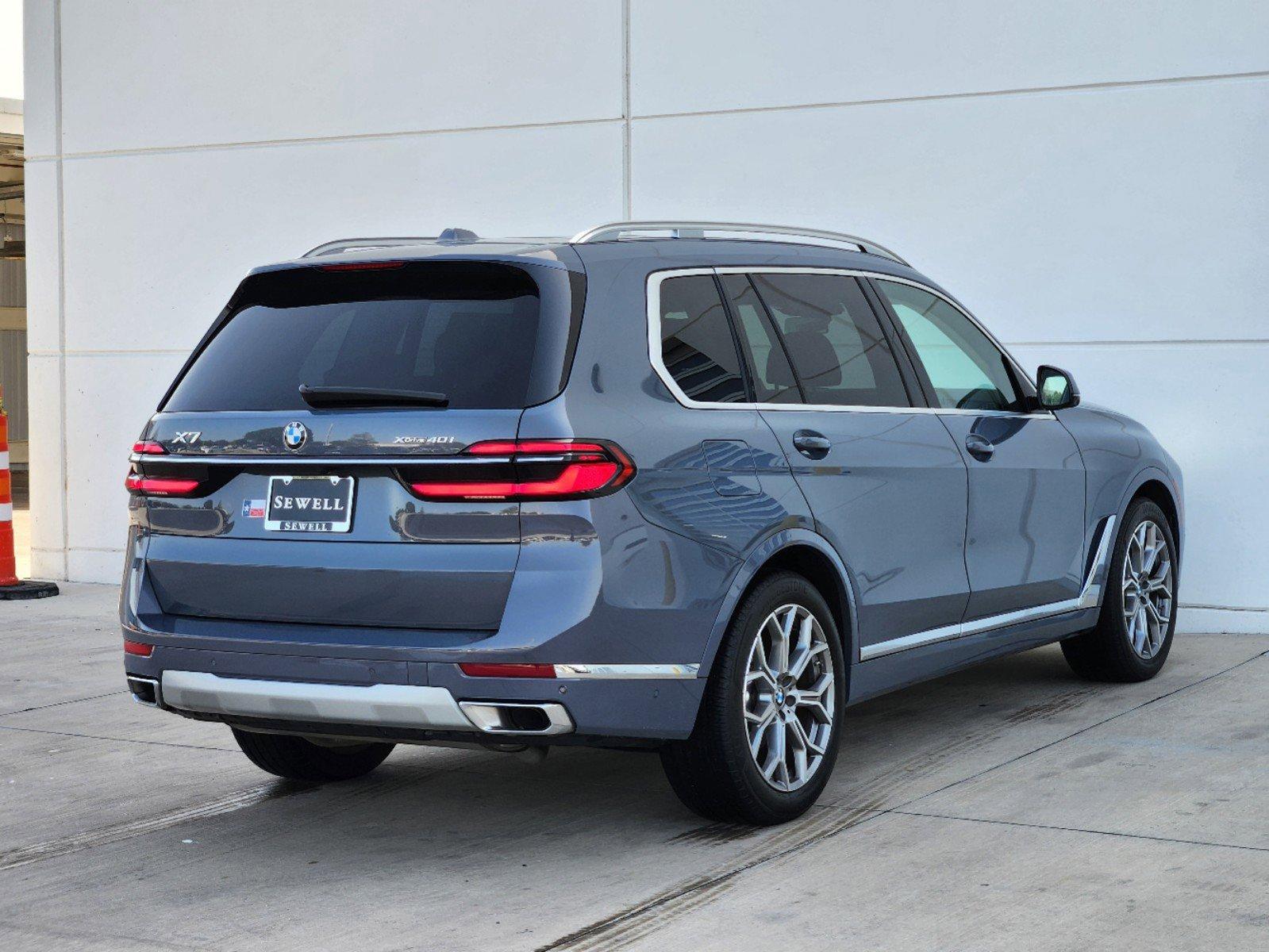 2024 BMW X7 xDrive40i Vehicle Photo in PLANO, TX 75024