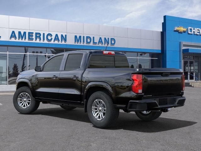 2024 Chevrolet Colorado Vehicle Photo in MIDLAND, TX 79703-7718