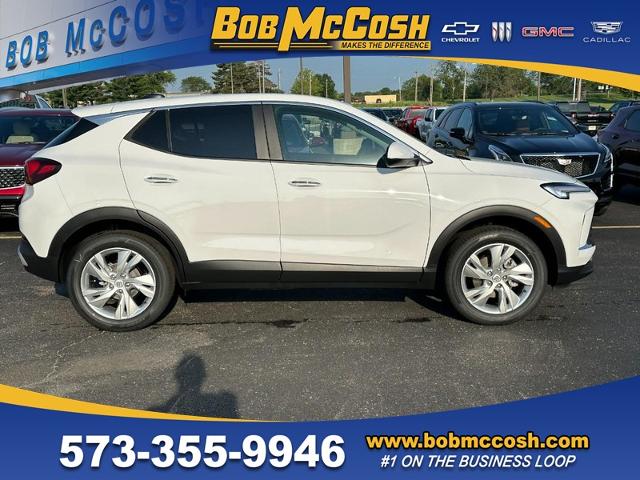 2025 Buick Encore GX Vehicle Photo in COLUMBIA, MO 65203-3903