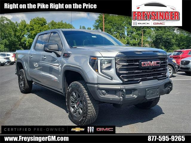 2024 GMC Sierra 1500 Vehicle Photo in New Bloomfield, PA 17068