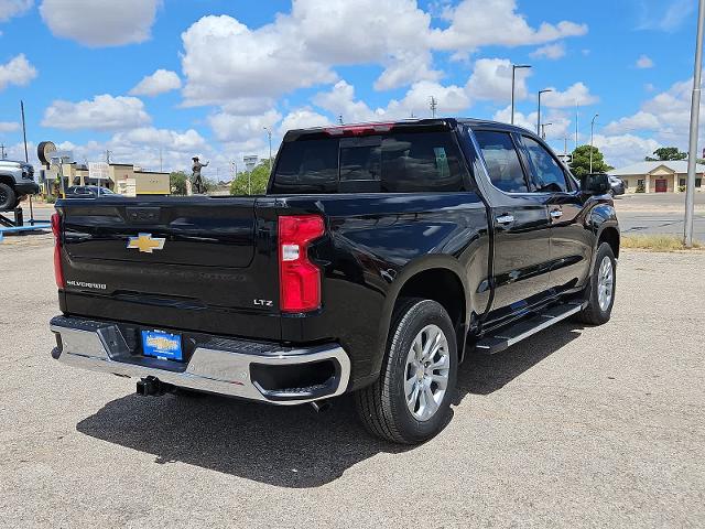 2024 Chevrolet Silverado 1500 Vehicle Photo in SAN ANGELO, TX 76903-5798