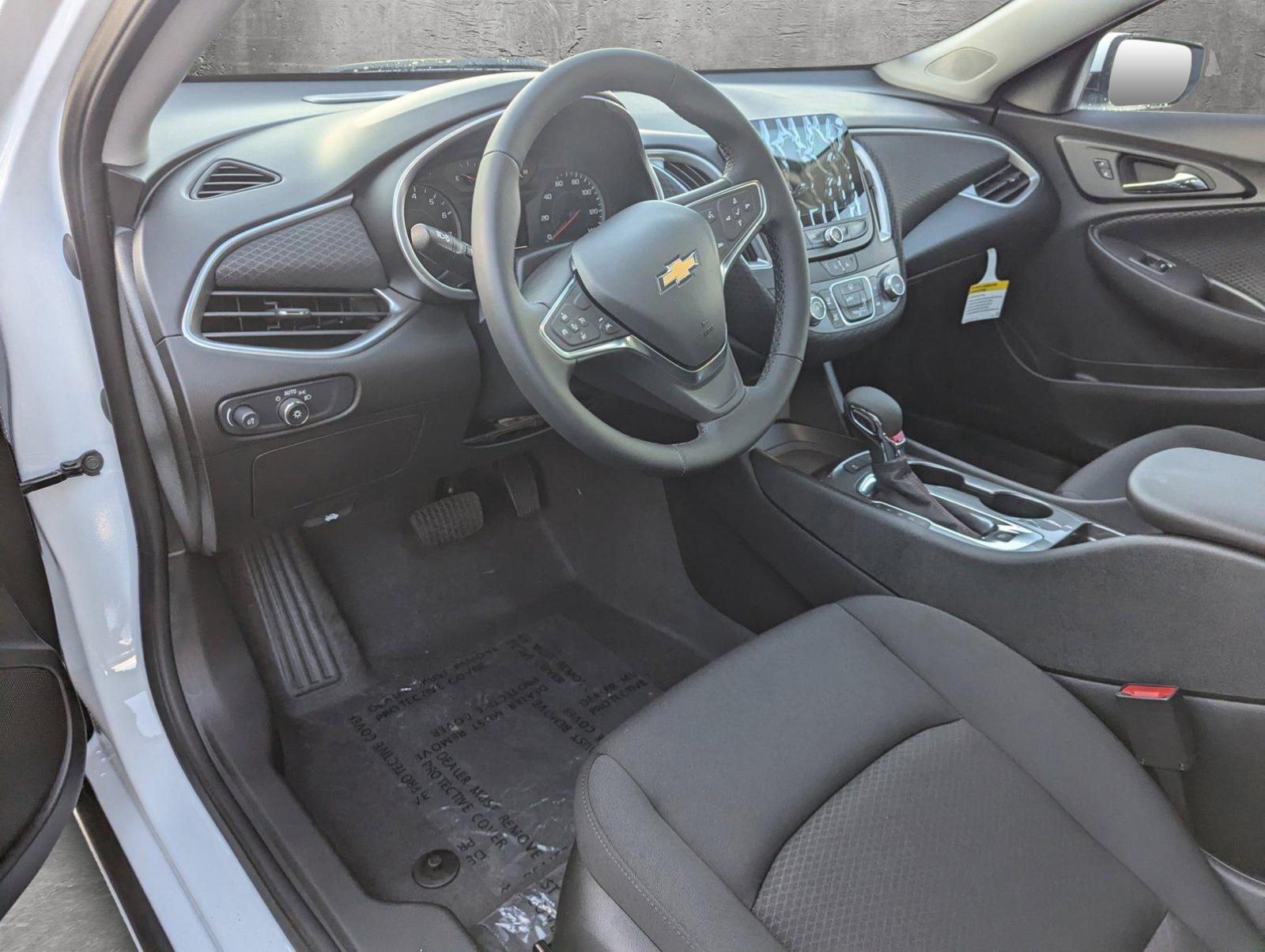 2025 Chevrolet Malibu Vehicle Photo in ORLANDO, FL 32812-3021