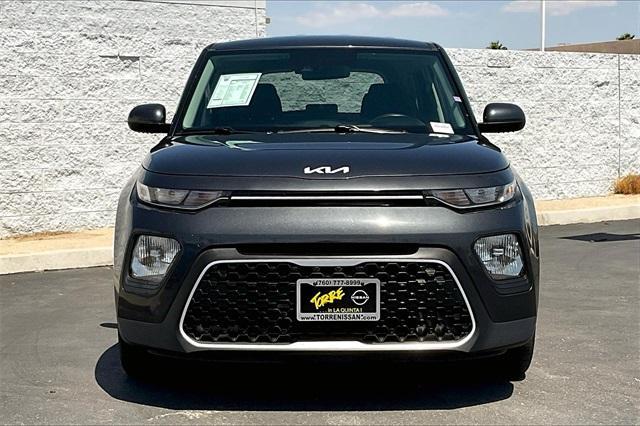 Used 2022 Kia Soul LX with VIN KNDJ23AU7N7815912 for sale in La Quinta, CA