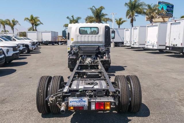 2025 Chevrolet 4500 HG LCF Gas Vehicle Photo in VENTURA, CA 93003-8585