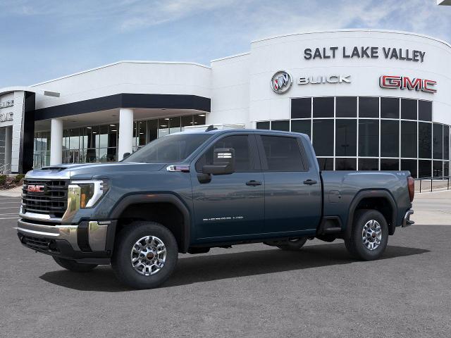 2024 GMC Sierra 2500 HD Vehicle Photo in SALT LAKE CITY, UT 84119-3321