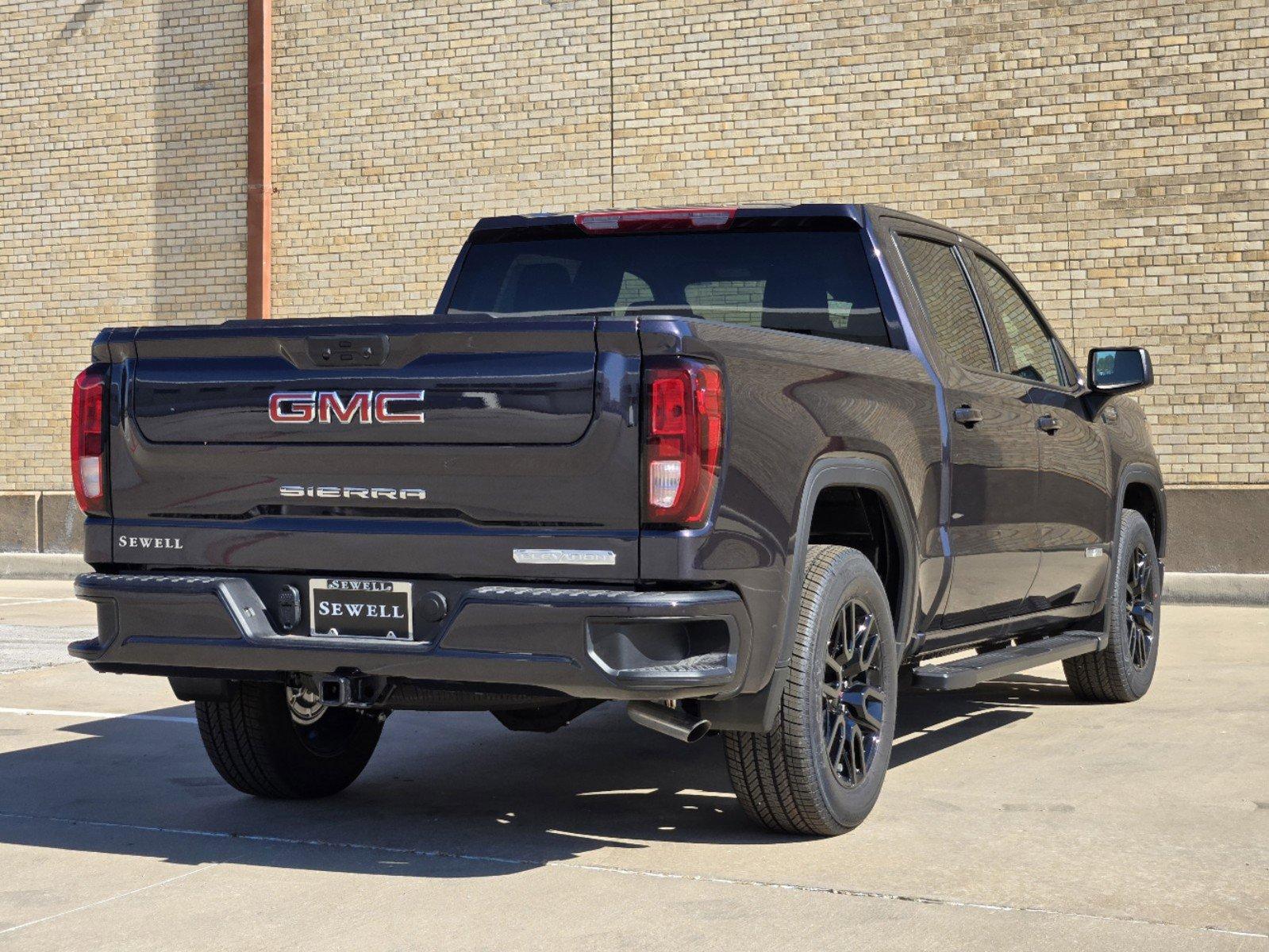 2024 GMC Sierra 1500 Vehicle Photo in DALLAS, TX 75209-3016