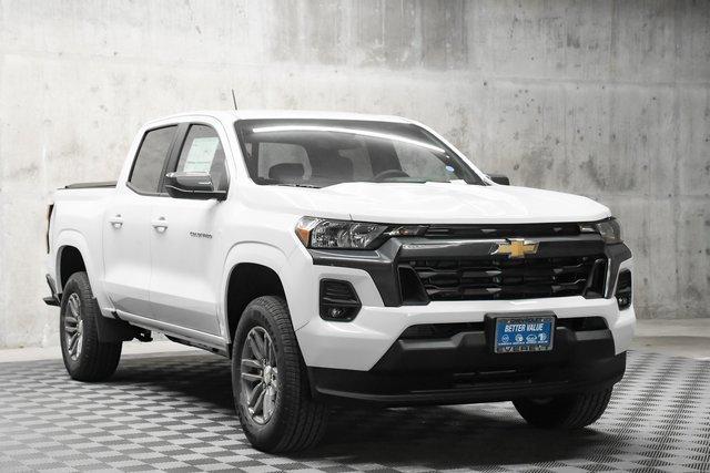 2024 Chevrolet Colorado Vehicle Photo in EVERETT, WA 98203-5662