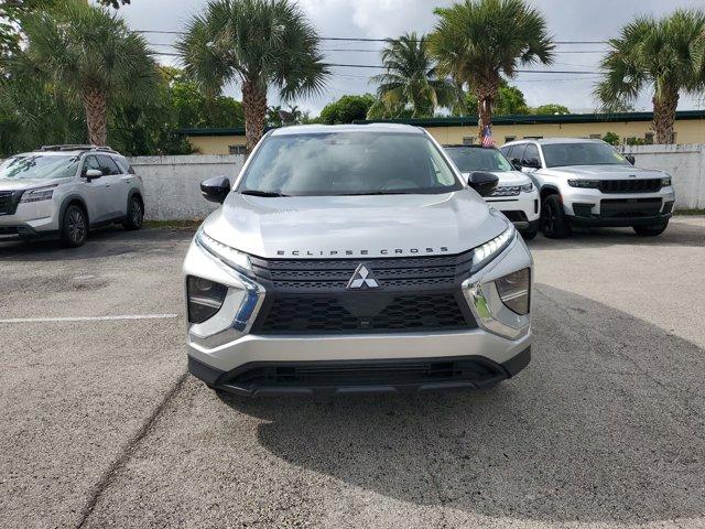 Used 2022 Mitsubishi Eclipse Cross LE with VIN JA4ASVAA8NZ028211 for sale in Fort Lauderdale, FL