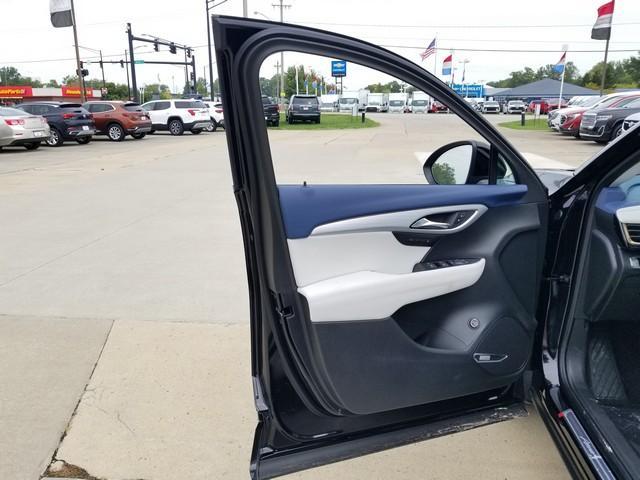 2024 Buick Envision Vehicle Photo in ELYRIA, OH 44035-6349