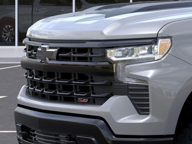 2024 Chevrolet Silverado 1500 Vehicle Photo in DENVER, CO 80221-3610