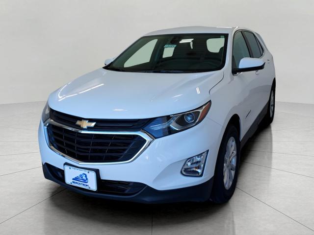 2021 Chevrolet Equinox Vehicle Photo in OSHKOSH, WI 54904-7811