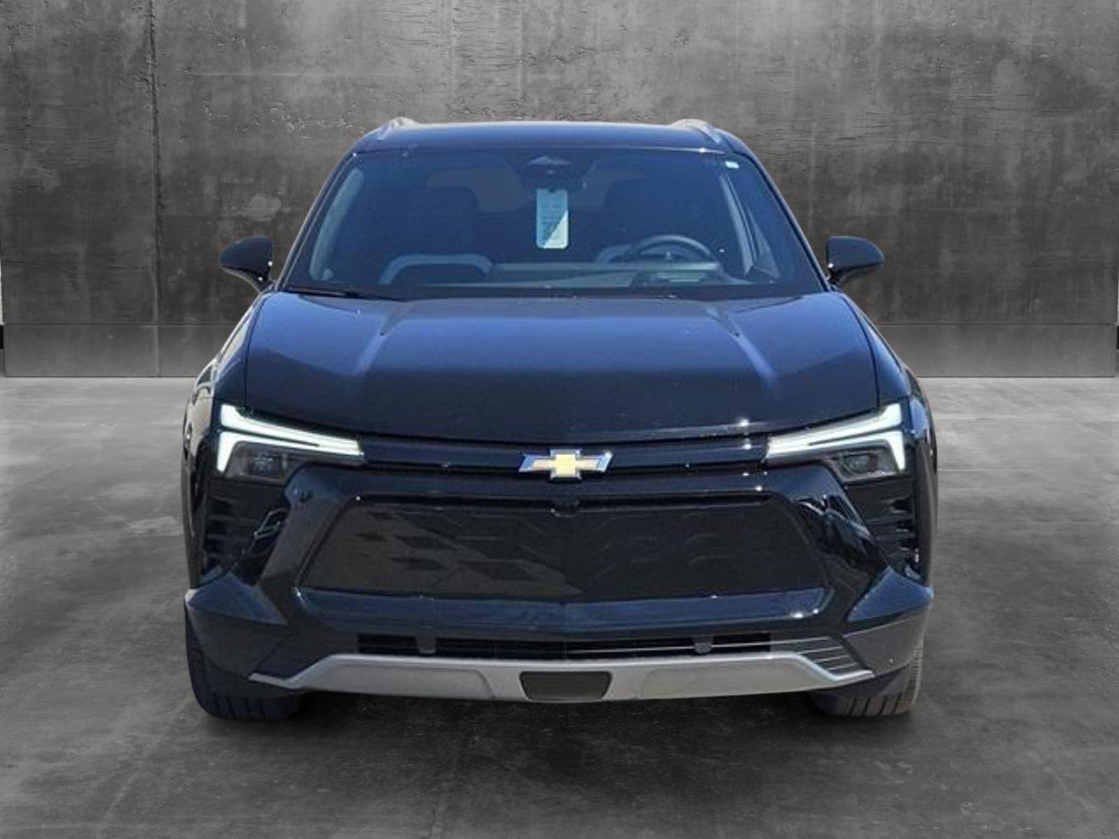 2024 Chevrolet Blazer EV Vehicle Photo in GILBERT, AZ 85297-0446